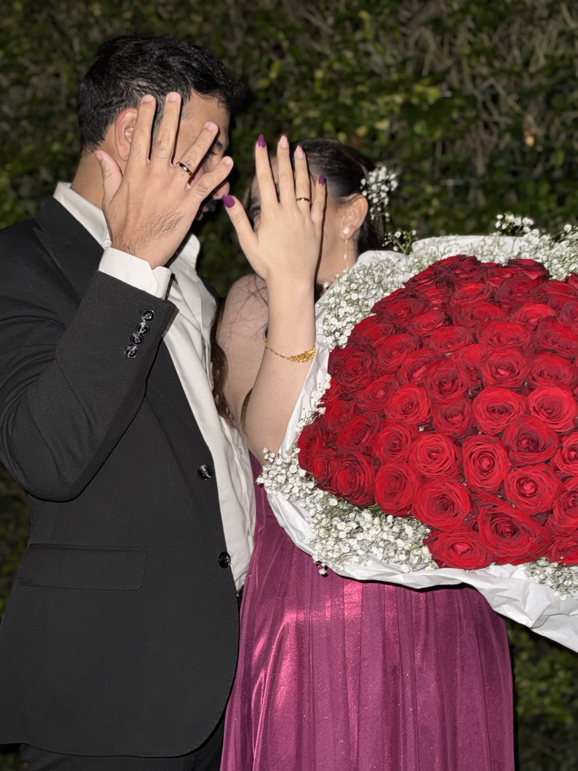 Layla & Hazem